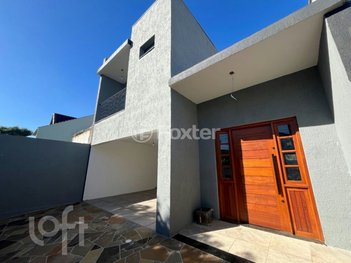 house em Rua Vereador Adão Santos, São José - Canoas - RS