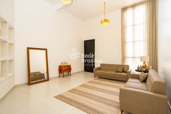 house em Quadra 6 Conjunto 24, Setor Habitacional Vicente Pires - Brasília - DF