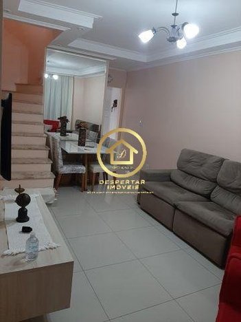 house em Rua Professor Rivadávia de Campos, Jardim Monjolo - São Paulo - SP