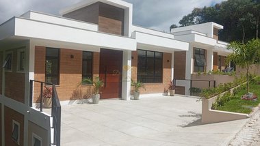 house em Estrada Antônio Carvalho Ventura, Albuquerque - Teresópolis - RJ