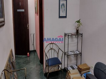 office em Antônio Afonso, Centro - Jacareí - SP