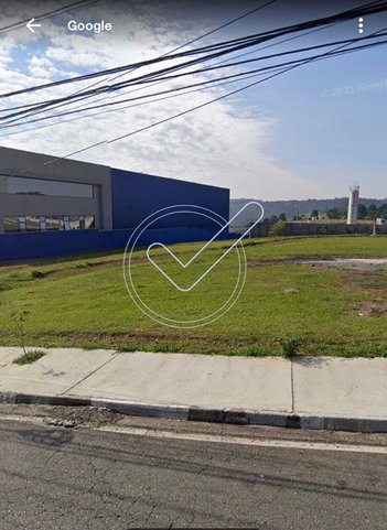 land_lot em Alameda América, Tamboré - Santana de Parnaíba - SP