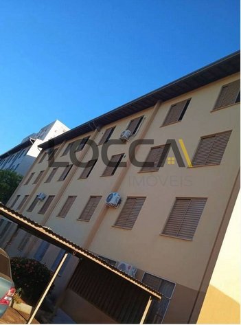 apartment em Rua Raphael Francisco Lippi, Residencial Flórida - Ribeirão Preto - SP