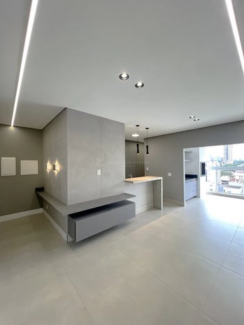 apartment em Rua Nardina Rodrigues Johansen, Loteamento Madrid - Maringá - PR