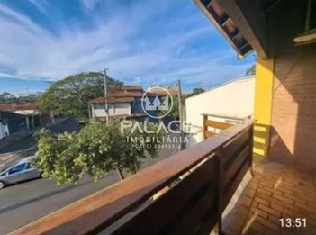 house em Rua Ignácio da Cunha Caldeira, Nossa Senhora de Fátima - Piracicaba - SP