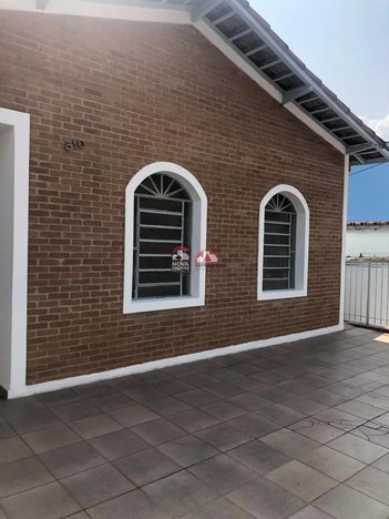 house em Rua Guararapes, Monte Castelo - São José dos Campos - SP