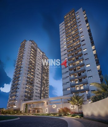 apartment em Alameda Pastor José Domingos de Oliveira, Jardim Sul - Uberlândia - MG