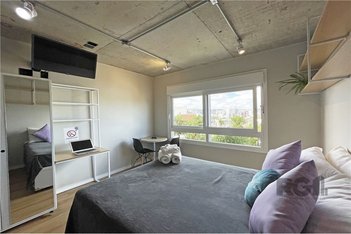 apartment em Dona Eugenia, Santa Cecília - Porto Alegre - RS