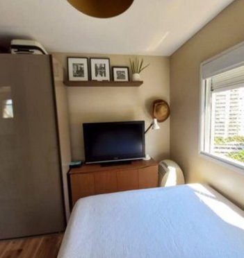 apartment em Rua Nelson Gama de Oliveira, Vila Andrade - São Paulo - SP