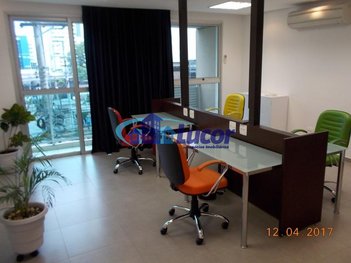 office em Rua Apeninos, Paraíso - São Paulo - SP