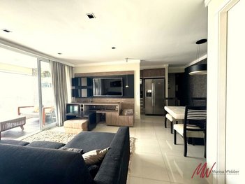 apartment em Rua Castilho, Brooklin Paulista - São Paulo - SP