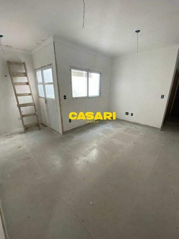 apartment em Rua Javri, Vila Eldízia - Santo André - SP