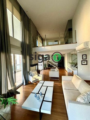 apartment em Rua Diego de Castilho, Jardim Fonte do Morumbi - São Paulo - SP