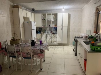 house em Travessa Nova Jersey, Parque das Américas - Mauá - SP