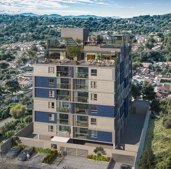 apartment em Rua Ipiranga, Atibaia Jardim - Atibaia - SP