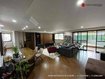 apartment em Rua José Oscar Abreu Sampaio, Jardim Anália Franco - São Paulo - SP