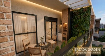 apartment em Rua Elisabete Gross, Vila Gonçalves - São Bernardo do Campo - SP