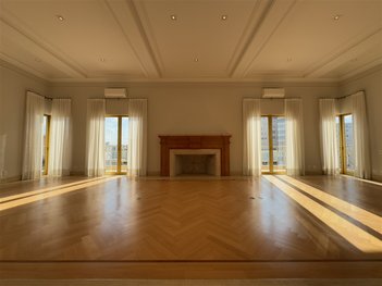 apartment em Rua Escobar Ortiz, Vila Nova Conceição - São Paulo - SP