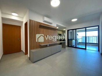 apartment em Avenida Professor João Fiúsa, Jardim Botânico - Ribeirão Preto - SP