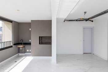 apartment em Rua João Moura, Pinheiros - São Paulo - SP
