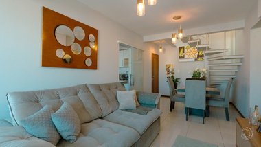 apartment em Irmãos Vieira, Campinas - São José - SC