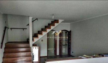 house em Rua Itagiba, Parque Jaçatuba - Santo André - SP