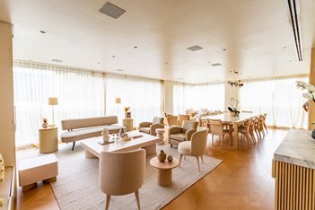 apartment em Rua Carlos Steinen, Paraíso - São Paulo - SP