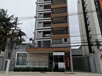 apartment em Avenida dos Imarés, Indianópolis - São Paulo - SP