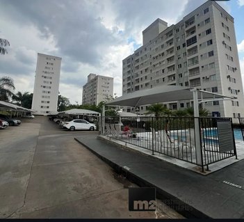apartment em Rua 20, Vila Morais - Goiânia - GO
