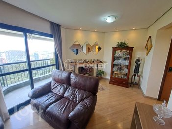 apartment em Rua Professor José Horácio Meirelles Teixeira, Vila Suzana - São Paulo - SP
