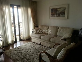 apartment em Rua Conselheiro Moreira de Barros, Santana - São Paulo - SP