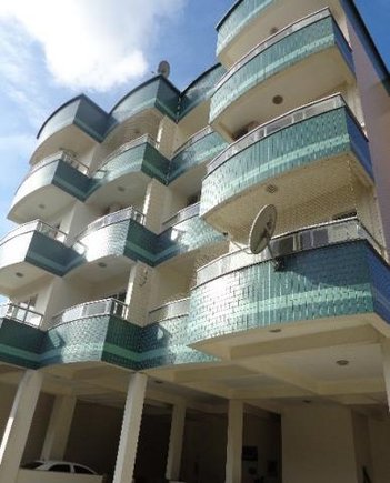 apartment em Rua Coronel Teixeira Oliveira, Centro - Biguaçu - SC