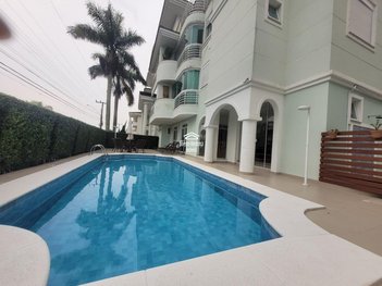 apartment em Rua das Algas, Jurerê - Florianópolis - SC