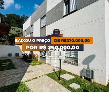 house em Avenida Doutor Odair Pacheco Pedroso, Maranhão - Cotia - SP