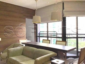 apartment em Rua Amauri, Jardim Europa - São Paulo - SP
