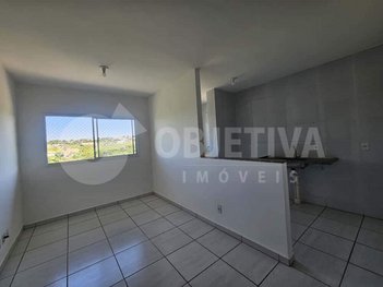 apartment em Rua Mauro Belório, Shopping Park - Uberlândia - MG