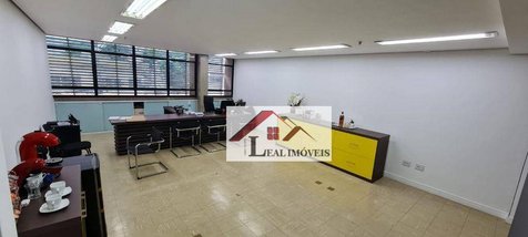 office em Rua Álvares de Azevedo, Centro - Santo André - SP