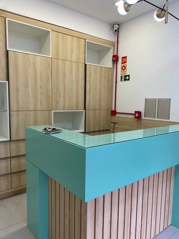 office em Avenida São Borja, Rio Branco - São Leopoldo - RS