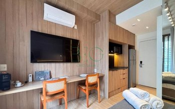 apartment em Rua Jerônimo da Veiga, Jardim Europa - São Paulo - SP