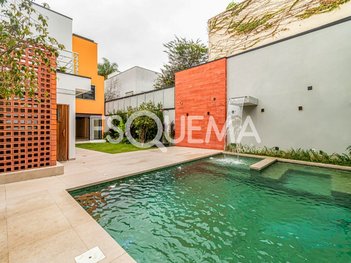 house em Rua Colatino Marques, Jardim Paulista - São Paulo - SP