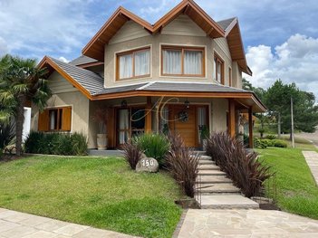 house em Rua Pessegueiro, Mato Queimado - Gramado - RS