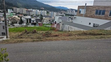 land_lot em Rua dos Tiés, Pedra Branca - Palhoça - SC