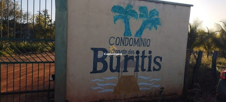 Cômodo Condomínio
