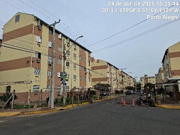 apartment em Rua Paulo Renato Ketzer de Souza, Rubem Berta - Porto Alegre - RS