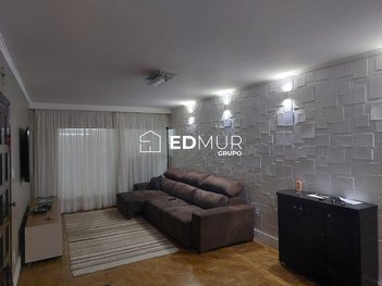 house em Rua Paranapanema, Vila Alzira - Santo André - SP