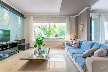 house em das Piraúnas, Jurerê Internacional - Florianópolis - SC