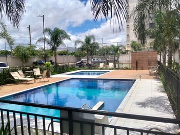 apartment em Rua Ciano, Grand Ville - Uberlândia - MG