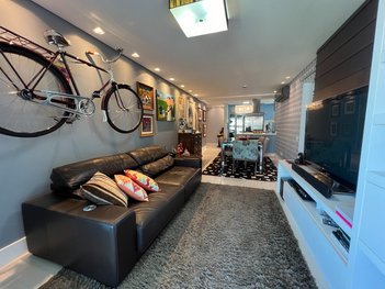 apartment em Paulo Zimmer, Agronômica - Florianópolis - SC