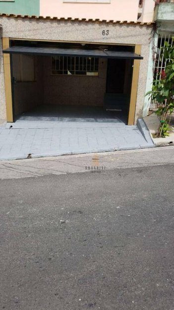 house em Rua 15 de Novembro, Vila Euclides - São Bernardo do Campo - SP