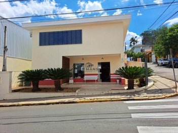 house em Rua Nicolau Mauro, Centro - São Pedro - SP